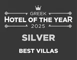 Hotel of the Year 2025 Silver - Best Villas