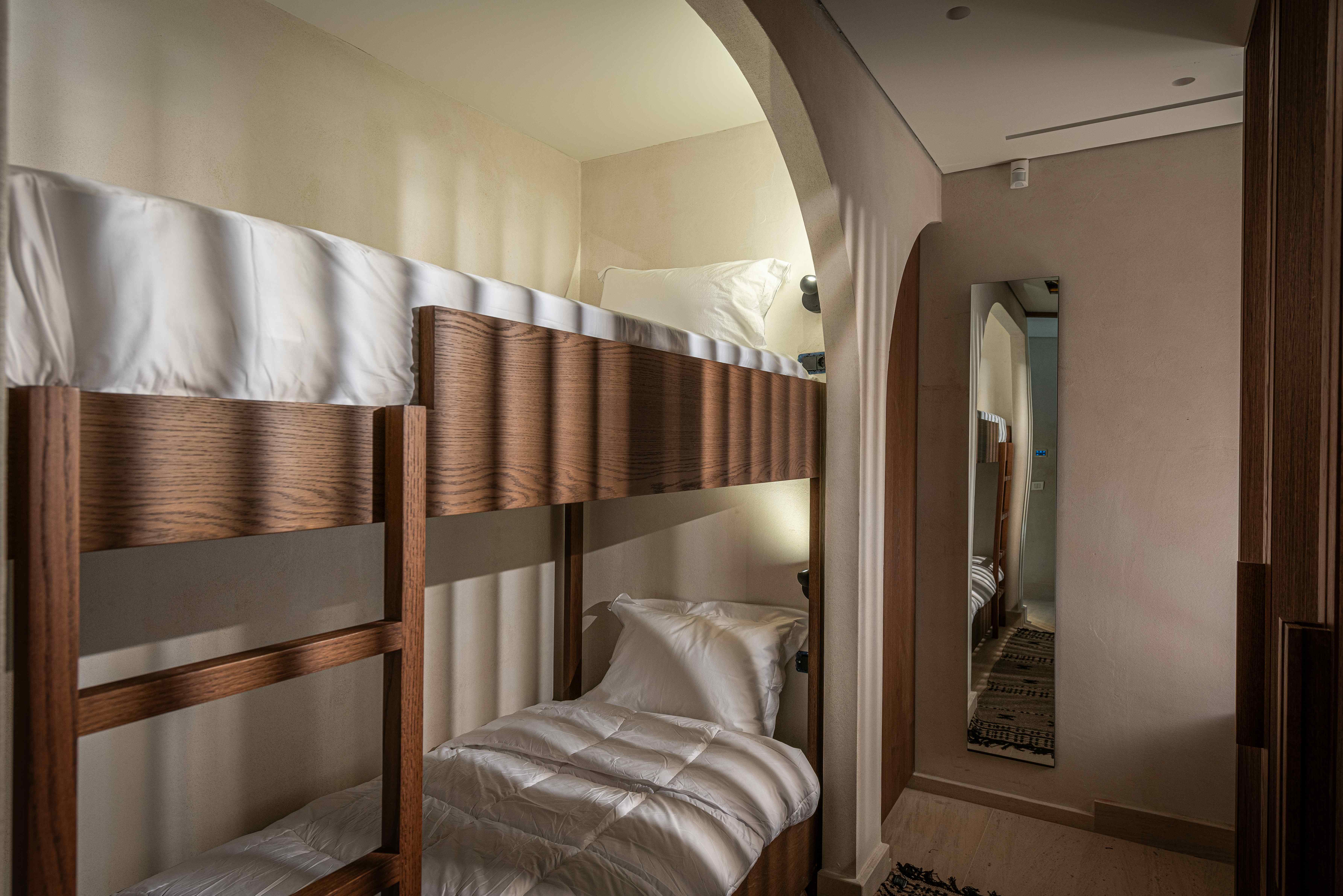 Family Suite separate bunk area