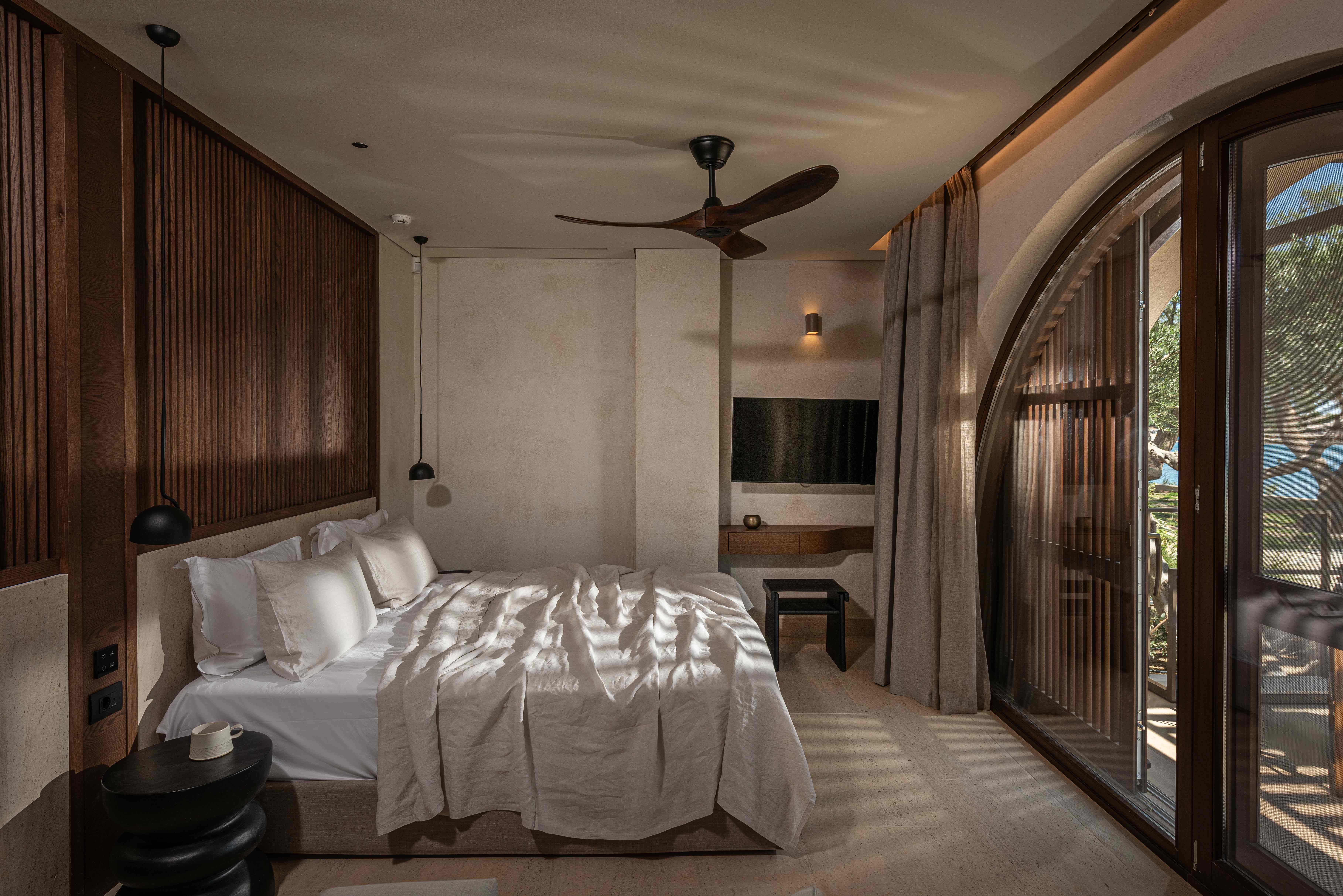 Family Suite main bedroom